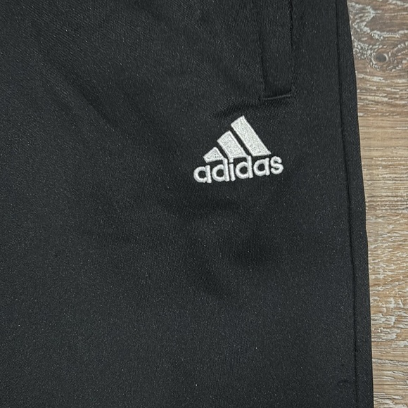 •••ADIDAS•BLACK•CLIMALITE•JOGGER••• - Picture 3 of 8